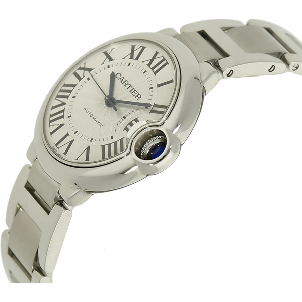 Cartier Ballon Bleu 3284 Gehaeuse rechts 