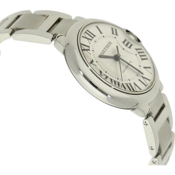 Cartier Ballon Bleu 3284 Gehaeuse links 