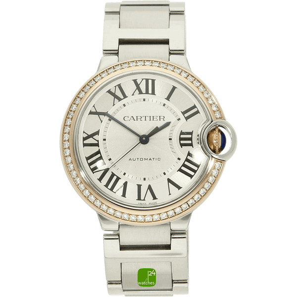 Cartier WE902081 Ballon Bleu stehend