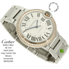 Cartier WE902081 Ballon Bleu halb liegend 