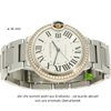 Cartier WE902081 Ballon Bleu  liegend 