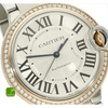 Cartier WE902081 Ballon Bleu Zifferblatt 