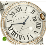 Cartier WE902081 Ballon Bleu Zifferblatt 