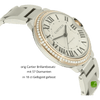 Cartier WE902081 Ballon Bleu Gehaeuse links