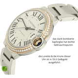 Cartier WE902081 Ballon Bleu Gehaeuse rechts 