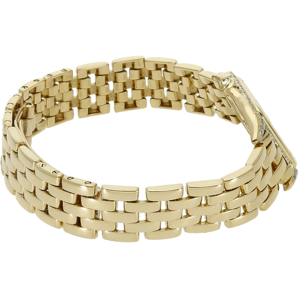 Cartier Lady Panthere 1070 Gold Dia Armband rechts 