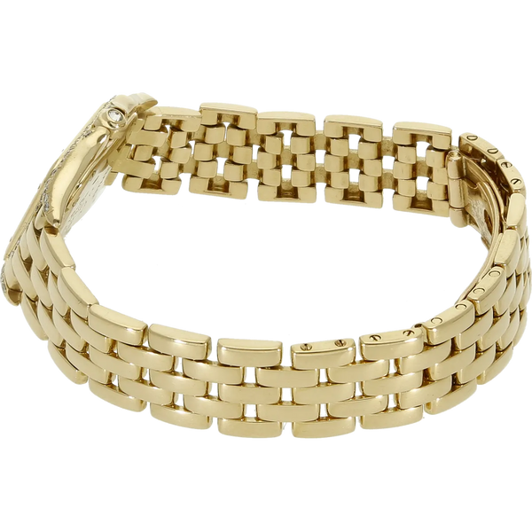 Cartier Lady Panthere 1070 Gold Dia Armband links 