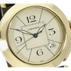 Cartier Pasha 820901 Gold Zifferblatt 