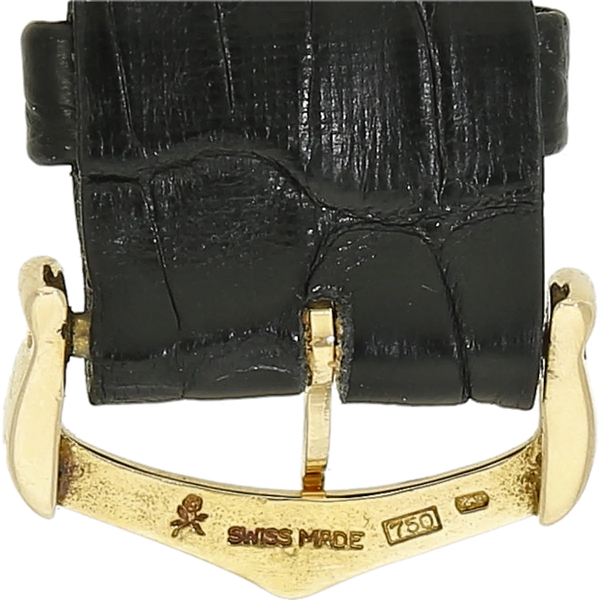 Cartier Pasha 820901 Gold Schliesse 18 ct