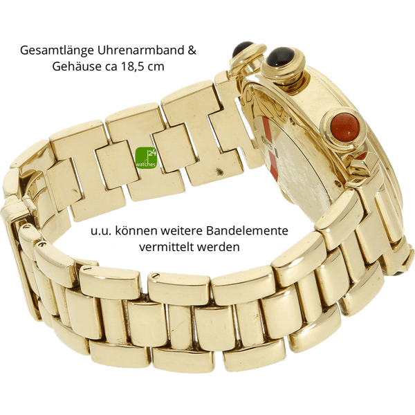 Cartier Pasha Golf 30010 Armband rechts 