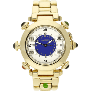 Cartier Pasha Golf 30010 stehend 