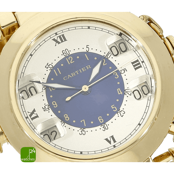 Cartier Pasha Golf 30010 Zifferblatt 