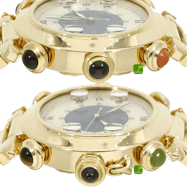 Cartier Pasha Golf 30010 Gehaeuse 3 9 