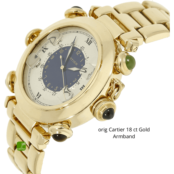 Cartier Pasha Golf 30010 Gehaeuse rechts 