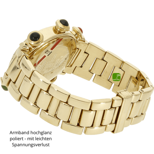 Cartier Pasha Golf 30010 Armband links 