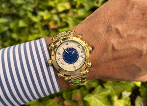 Cartier Pasha Golf 30010 am Arm 