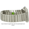 Cartier Santos medium Armband rechts