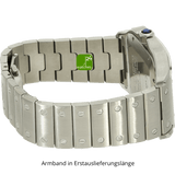 Cartier Santos XL gruen 4072 Armband rechts