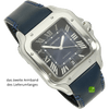 Cartier Santos WSSA0030  mit 2. Armband