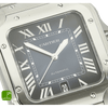 Cartier Santos WSSA0030 Zifferblatt