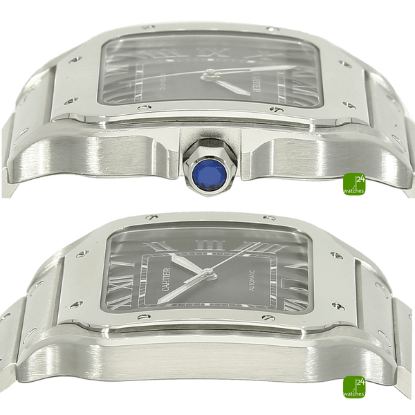 Cartier Santos WSSA0030 Gehaeuse 3 9