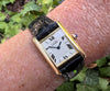Cartier Tank Lady must 1613 am Arm 