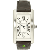 Cartier Tank Americaine 1741 stehend