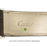 Cartier Tank Americaine 1741 Armband innen