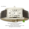 Cartier Tank Americaine 1741 liegend