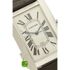 Cartier Tank Americaine 1741 Zifferblatt