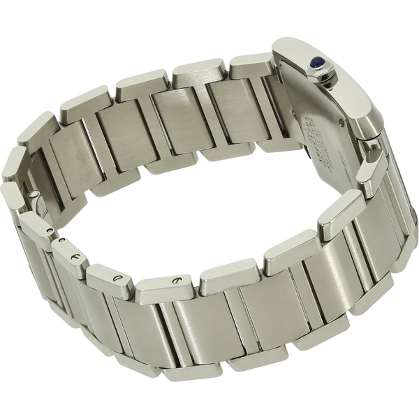 Cartier Tank Francaise 2302 Armband rechs 