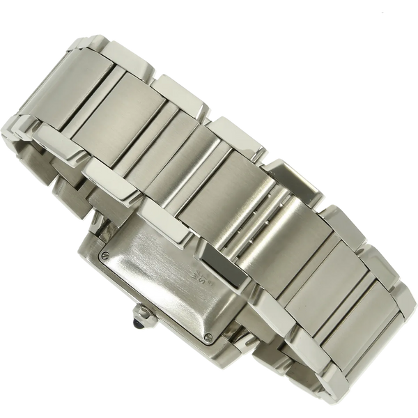 Cartier Tank Francaise 2302 Schliesse zu 