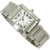 Cartier Tank Francaise 2302 halb liegend 