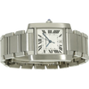 Cartier Tank Francaise 2302 liegend 