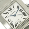 Cartier Tank Francaise 2302 Zifferblatt 