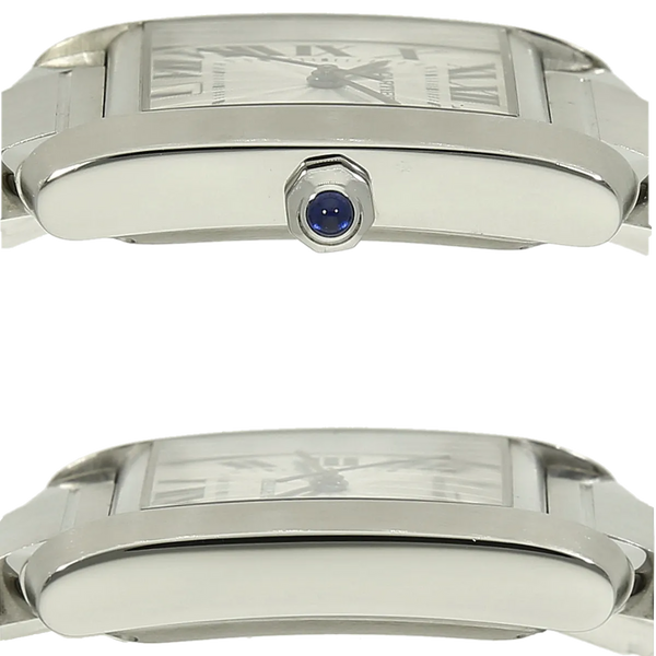 Cartier Tank Francaise 2302 Gehaeuse 3 9 