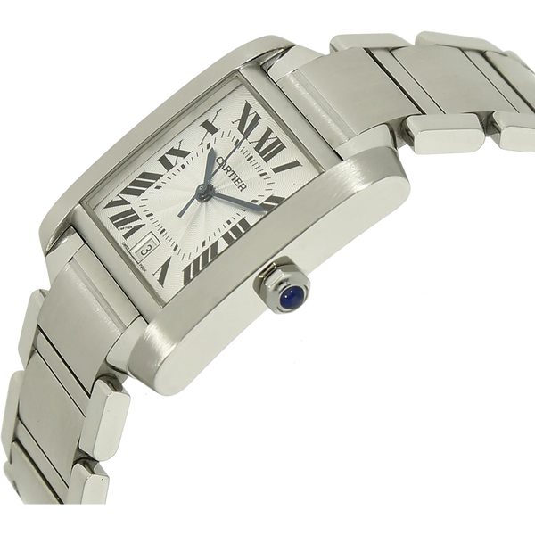 Cartier Tank Francaise 2302 Gehaeuse rechts 