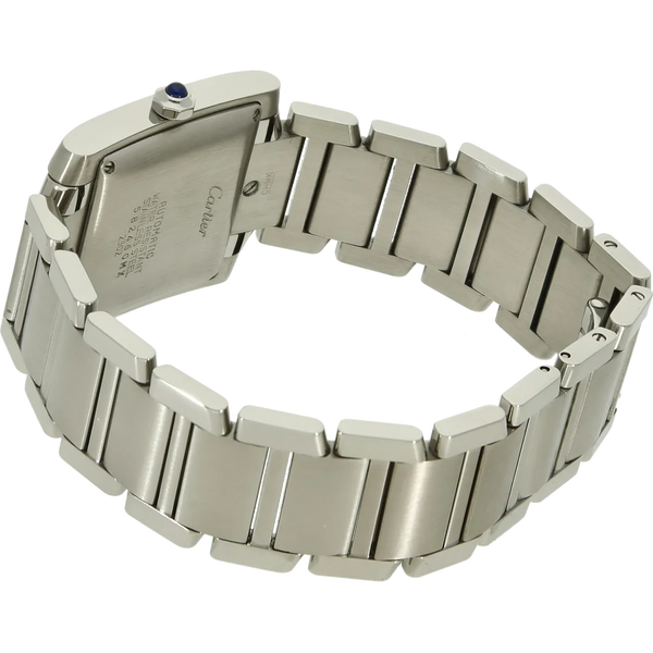 Cartier Tank Francaise 2302 Armband links 