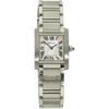 Cartier Tank Francaise MOP 2384 stehend