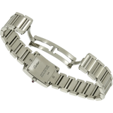 Cartier Tank Francaise MOP 2384 Schliesse offen 