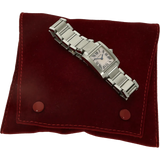 Cartier Tank Francaise MOP 2384 auf Cartier Etui
