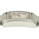 Cartier Tank Francaise MOP 2384 Gehaeuse links 