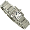 Cartier Tank Francaise MOP 2384 halb liegend 