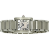Cartier Tank Francaise MOP 2384 liegend 
