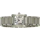 Cartier Tank Francaise MOP 2384 liegend 