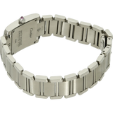 Cartier Tank Francaise MOP 2384 Armband links 