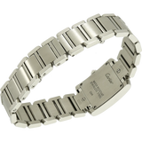Cartier Tank Francaise MOP 2384 Schliesse zu 