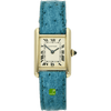 Cartier Tank 18ct Lady stehend