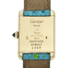 Cartier Tank 18ct Lady Boden