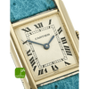 Cartier Tank 18ct Lady Zifferblatt